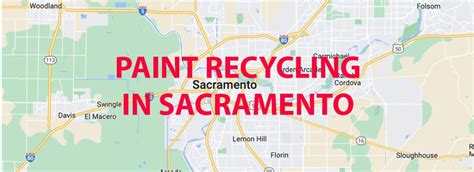 paint disposal sacramento